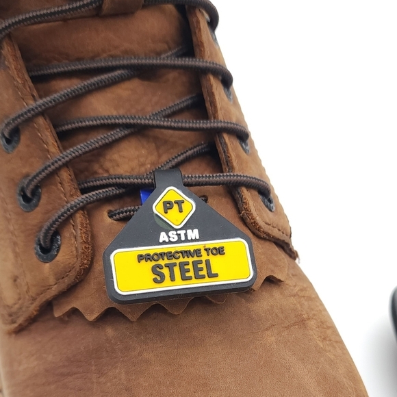 Durango Maverick XP Steel Toe Waterproof Work Boot DDB0267 Size 10.5 W - Picture 5 of 11